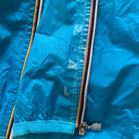 K-Way packable rain jacket - Picture 5 of 6